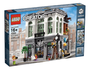 LEGO Creator Expert 10251 Brick Bank