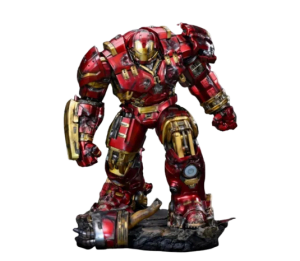 Marvel Figures - Queen Studios Iron Man Mark 44 (Hulkbuster)
