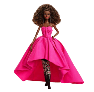Pink Collection Deluxe Doll No.4