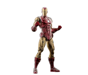 Iron Man: Marvel Comics