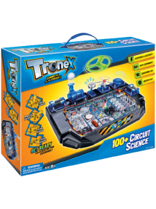Physics circuit toys